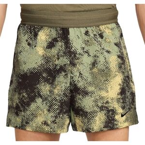 New NIKE SHORT DRI-FIT FLEX CAMO UL 5"